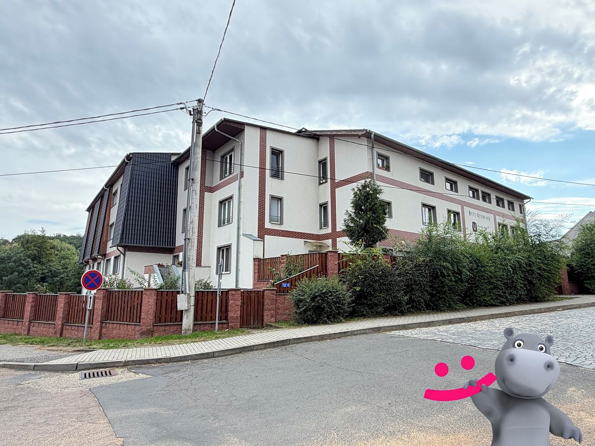 Prodej bytu 1+kk 33 m²